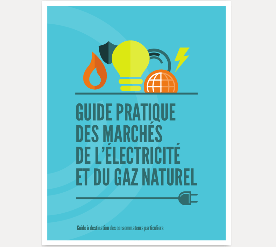 Guide pratique des marchés de l'électricité et du gaze natur ... Image 1